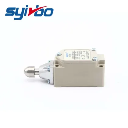 XINGBO Double-circuit Stainless Steel Top Ball Plunger Aluminum Shell Schmersal Limit Switch Box