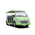 11 seat open petrol sightseeing car