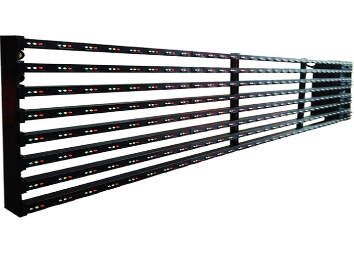 outdoor mesh led display screen