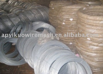 hot-dipped galvanized wire