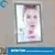 Super slim acrylic led display light box advertising
