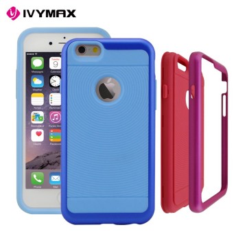 2 in 1 defender case for iphone6s cell phone case