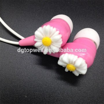 small daisy kids earbuds
