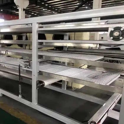 Hot Sell Oats Chocolate Production Line: Cereal Chocolate Making Machine