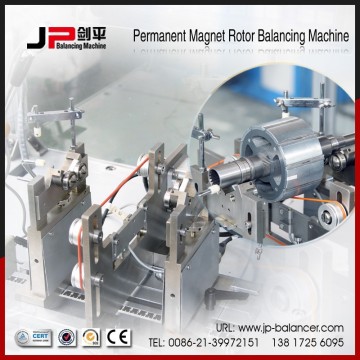 2015 Jp Jianping Electric Motors Permanent Magnet Rotor Balancer