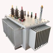 2000kva 10kv/0.4v محول زيت في الهواء الطلق ثلاث مراحل