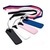 7 colors e-cigarette necklace/