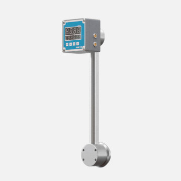 ZHYQ Industrial Immersion Type Salinity Brix Refractometer for Liquid Concentration Monitoring
