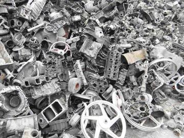 Scrap alulminium