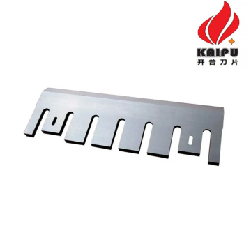 প্রিমিয়াম খাদ ইস্পাত শ্রেডার ব্লেড