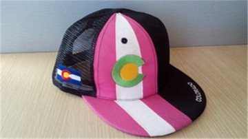 Sales printed and embroidery adjustable snapback cap