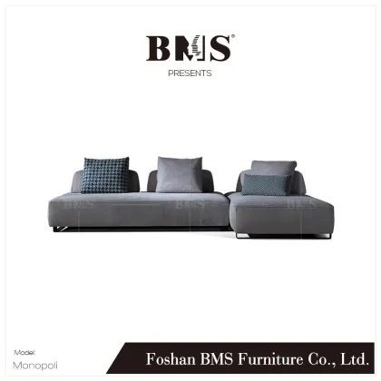 Modular design high quality 3 seat club sofa