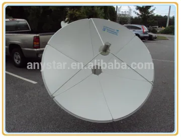 C band 120cm satallite dish antenna