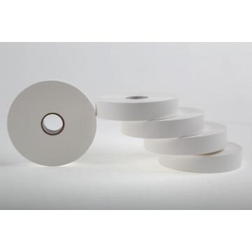 Woven nylon taffeta label tape with Oeko-tex certificate approved