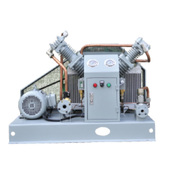 AC power cost-effective high pressure nitrogen compressor
