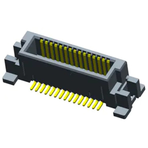 Einsteckende weibliche H5.0-Board-to-Board-Stecker