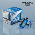 WASPE FW 30000 Puffs 5% Strong Nic Cigarette