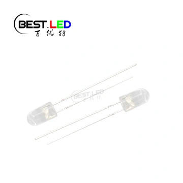 thumbnail image 2 of Flashing LEDs – 3mm, 5mm, 10mm Through Hole – Diffused Or Clear Lens – Single Color 2 of 3