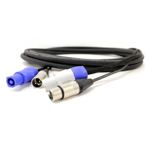PC Power Audio Video Cable Cable de extensión