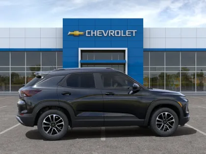 2023 Chevrolet Trailblazer SUV: New Energy Light Hybrid 2.0T +48V - Explore the Latest Car Model