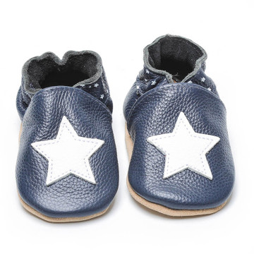 Star Fancy Baby Larruzko zapatilak