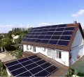 Los mejores paneles solares residenciales módulos solares de alta eficiencia