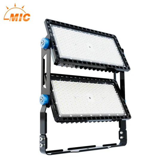 High Power Aluminum IP65 Outdoor Modular Tunnel Lighting Flood Lights (250W-1000W) for Stadiums