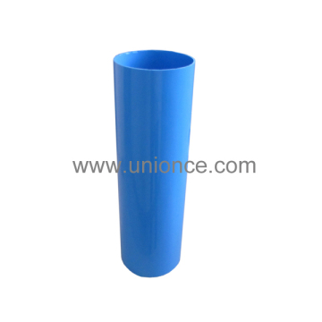 500mm ISO16422 New product PVC-O plastic water pipe