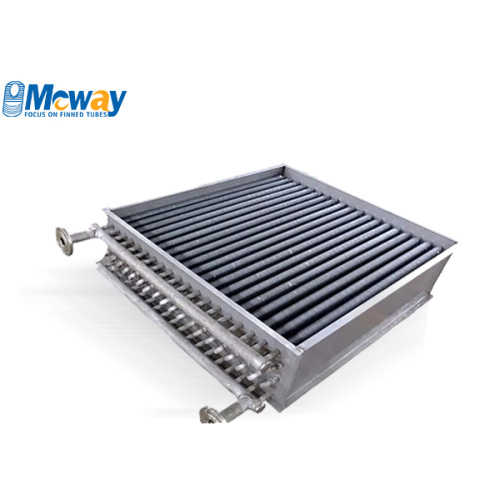 Spot Supply Finned Tube Heat Exchanger