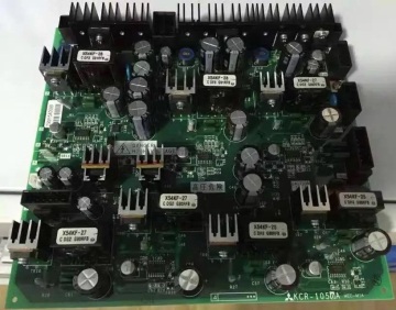 KCR-1050A PCB ASSY لمصاعد ميتسوبيشي