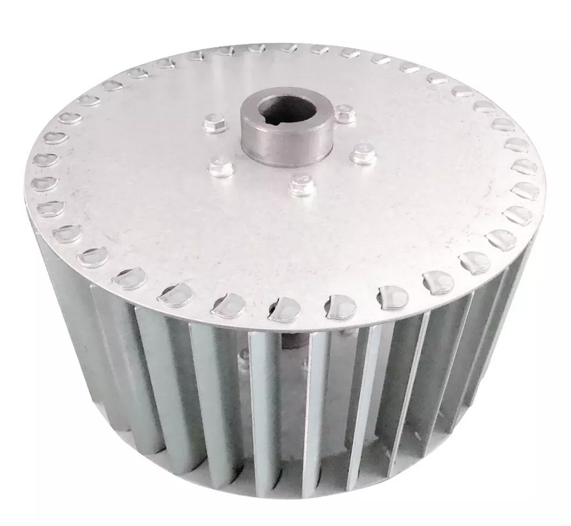 Custom Centrifugal Fan Impeller Casting, High Quality Custom ...