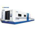 Automatic 2kw-30kw Fiber Sheet Metal Laser Cutting Machine