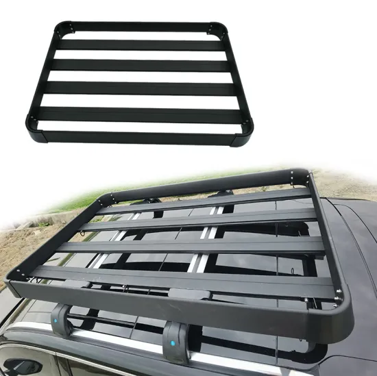 Universal Car Roof Luggage Rack for SUV, Truck, and Cars