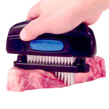 Meat Tenderizer, Easy to Use