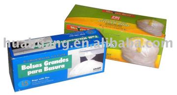 100% biodegardable garbage bags