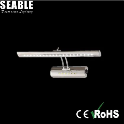 Zhongshan Lighting manufacture home decorative flexible led wall lights