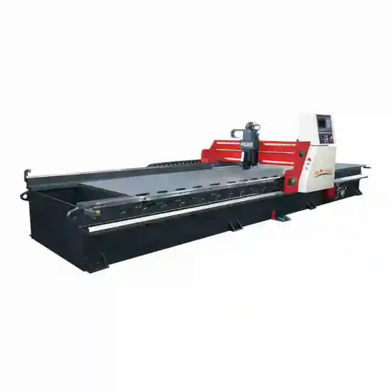 Auto CNC V-Cutting and Grooving Machine for Stainless Steel Metal Sheets