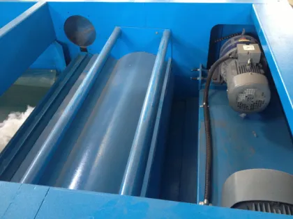 nonwoven fiber opening machine, nonwoven opening machine, opening machine