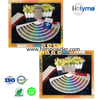 Electrostatic Spraying mirror Powder Coating