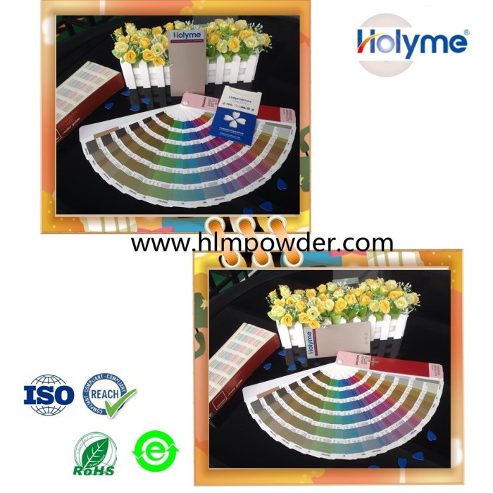 การเคลือบผงอุณหภูมิสูงสำหรับเตาย่างบาร์บีคิว