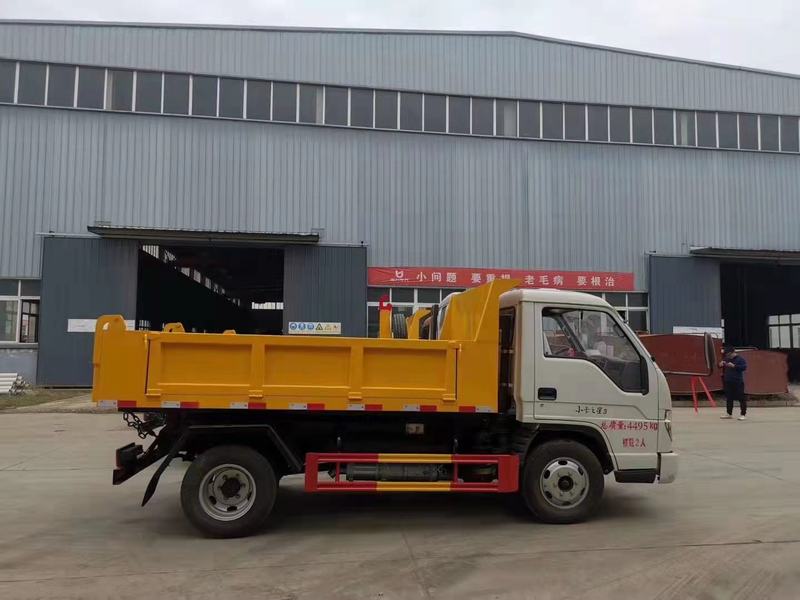 Dongfeng Tipper 9 Jpg