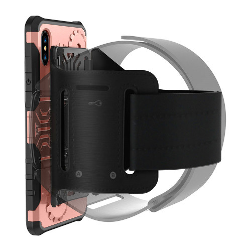 Construction Machine Gear Phone Case for iPhone X