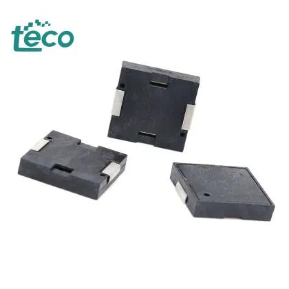 9018 SMD Magnetic Passive Buzzer: AC 3V, 5V, 12V Mini Alarm Electronic Devices