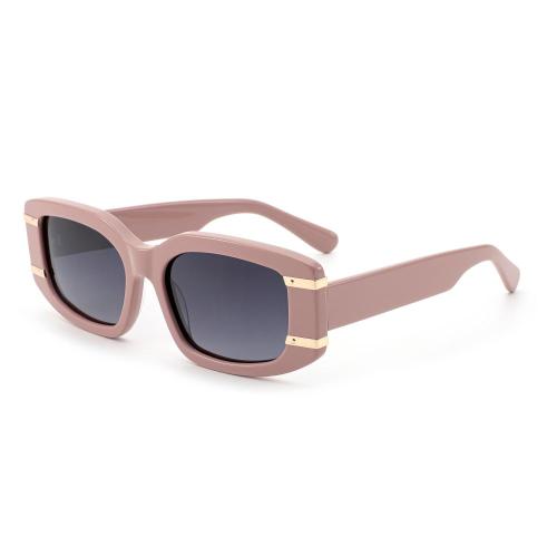 Premium Thick Rectangular Acetate Eyewear : Custom Optical & Sun Frames Wholesale