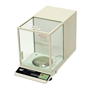 ROKTOOLS 0.00001g Lab Digital Analytical Balance