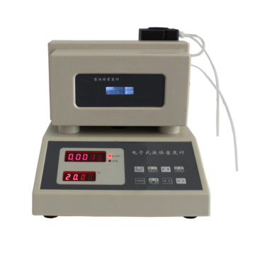 Automatic U-tube Oscillation Liquid Density Meter