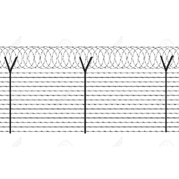 chain link / cyclone mesh fence Price