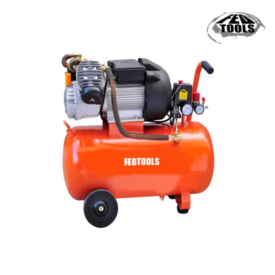 V -cylinder air compressor