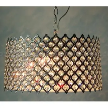 Modern Indoor Crystal Chandelier