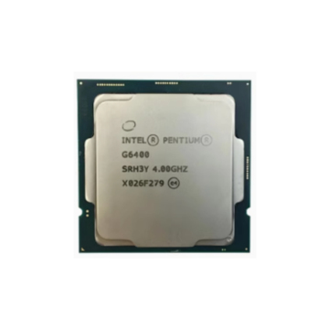 Desktop Computer CPUs: G5905, G6400, G6405, G6500, G6900, G7400, 10th/12th Gen LGA1200